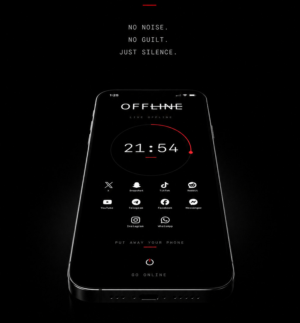 OFFLINE App