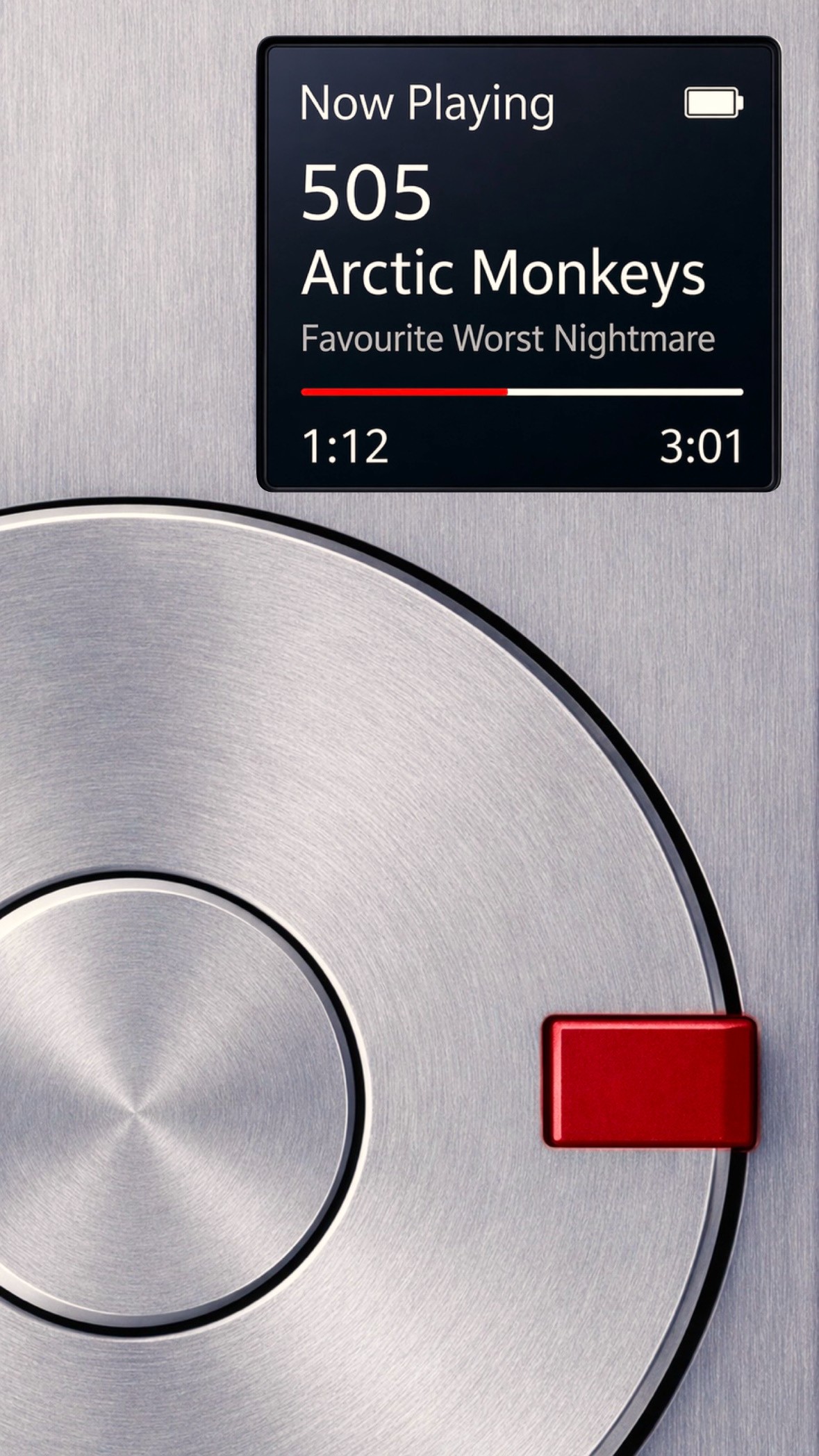 OFFLINE MUSIC — Aluminum