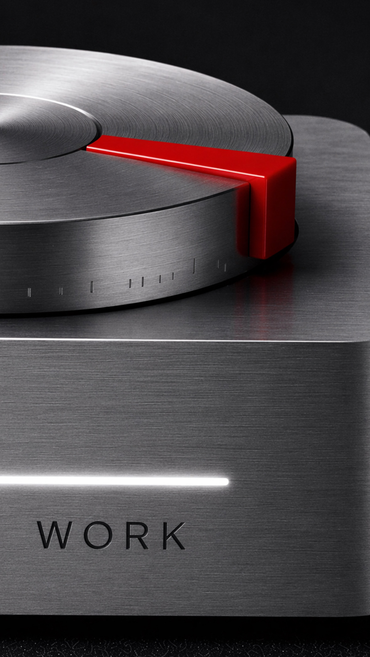 OFFLINE WORK — Aluminum